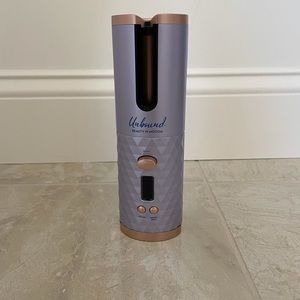 Conair Unbound cordless auto curler